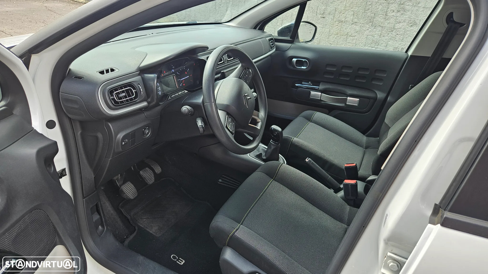 Citroën C3 1.2 PureTech C-Series - 9
