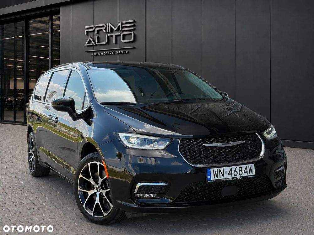 Chrysler Pacifica - 6
