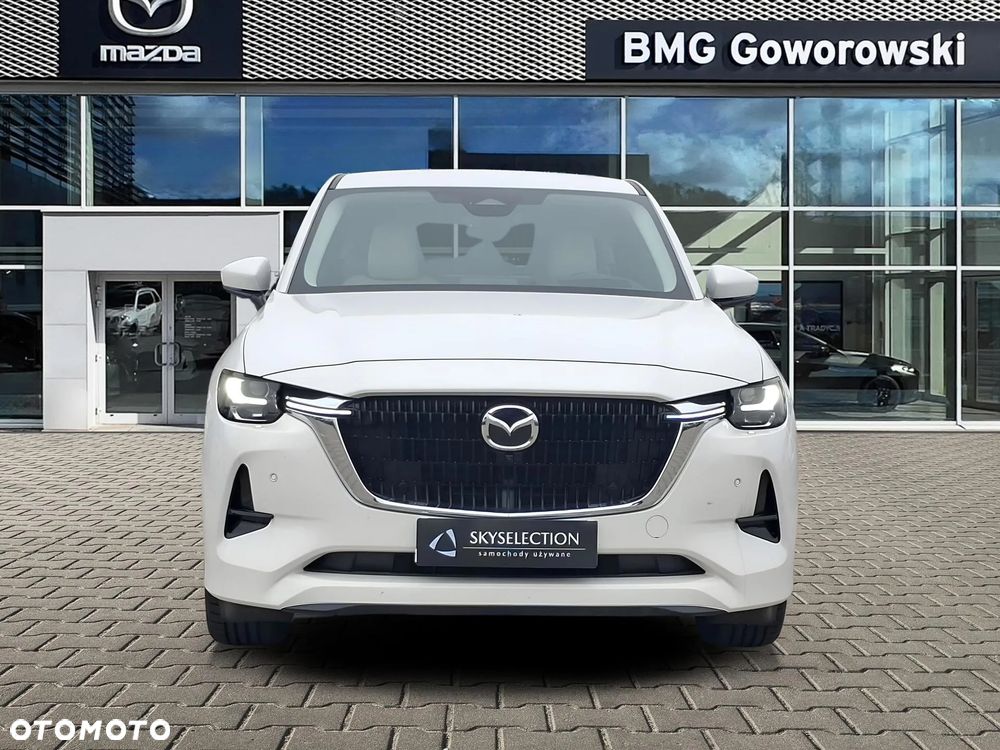 Mazda CX-60 3.3 D mHEV Takumi AWD - 9