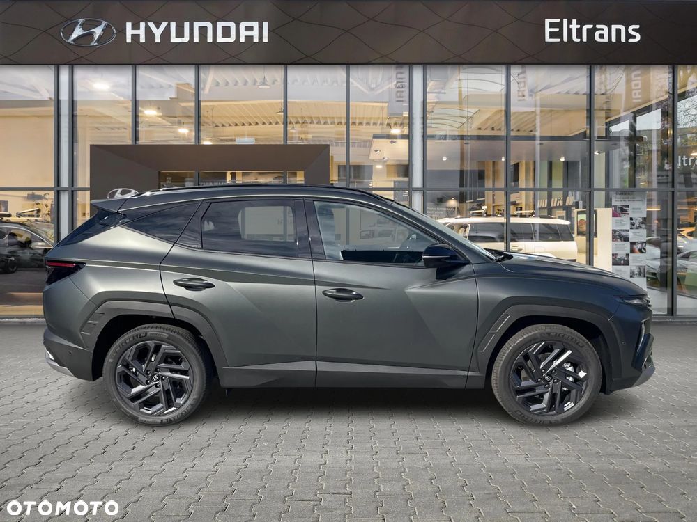 Hyundai Tucson 1.6 T-GDi HEV 20th Anniversary 4WD - 7