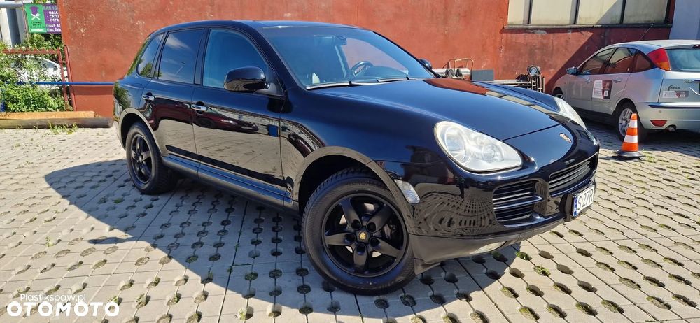 Porsche Cayenne Tiptronic S - 4
