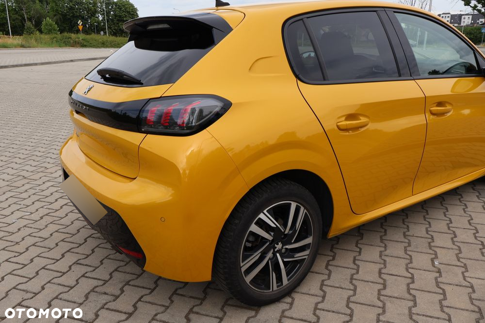 Peugeot 208 1.2 PureTech Allure S&S - 12