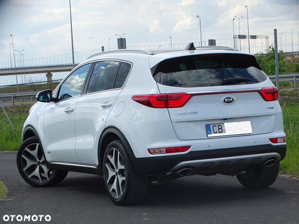 Kia Sportage - 7