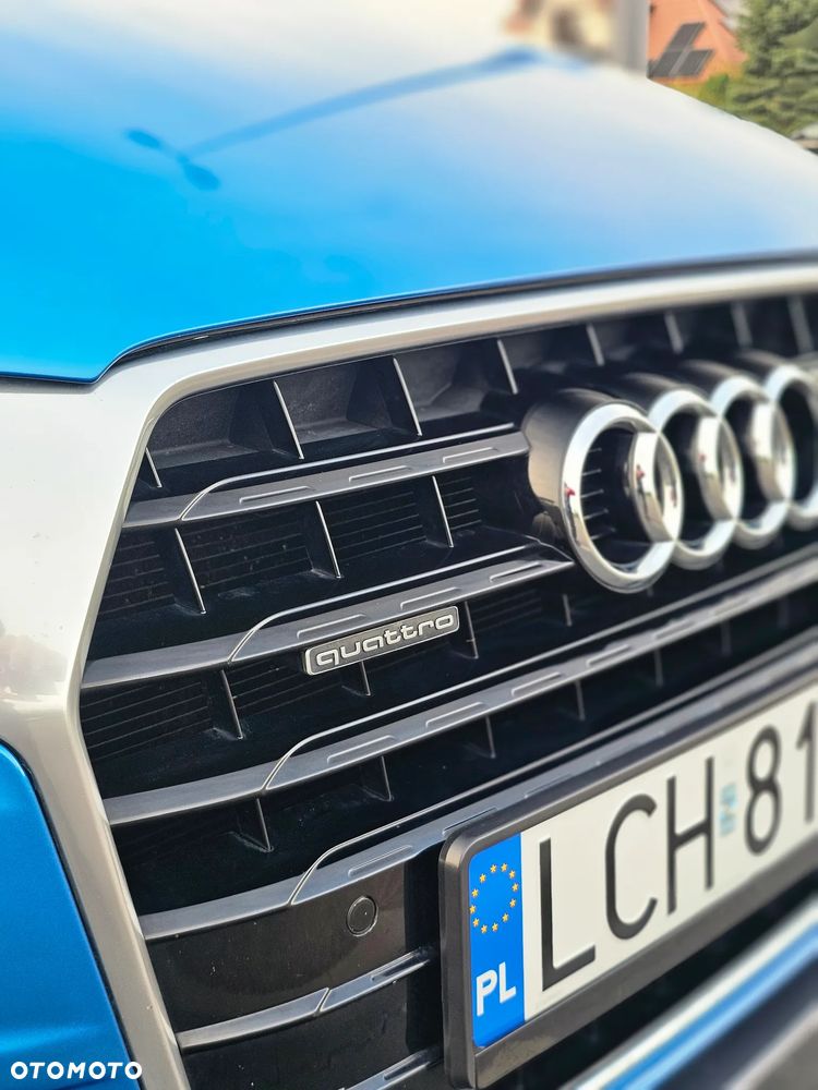 Audi Q3 2.0 TFSI Quattro S tronic - 19
