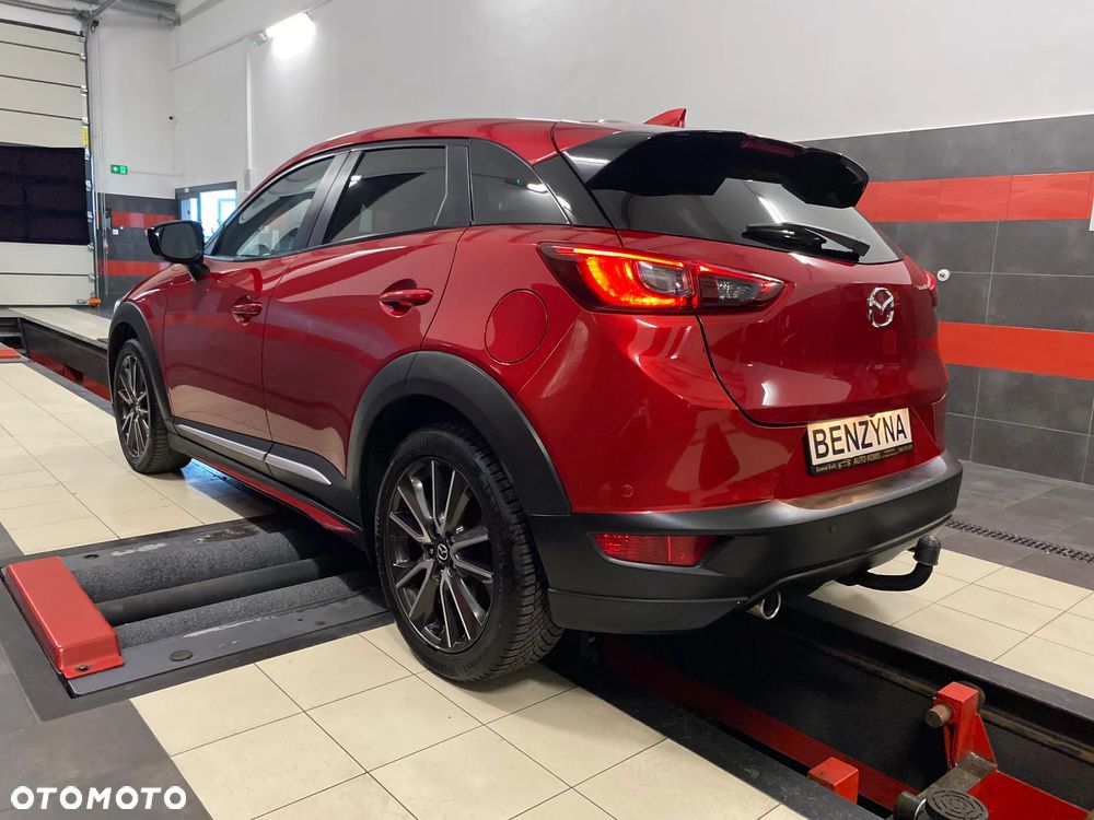 Mazda CX-3 2.0 SkyEnergy i-Eloop 4x4 - 14