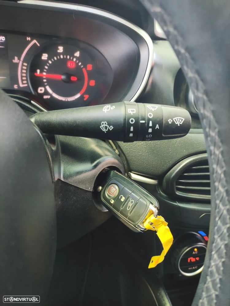 Fiat Tipo 1.3 M-Jet Lounge Tech - 17