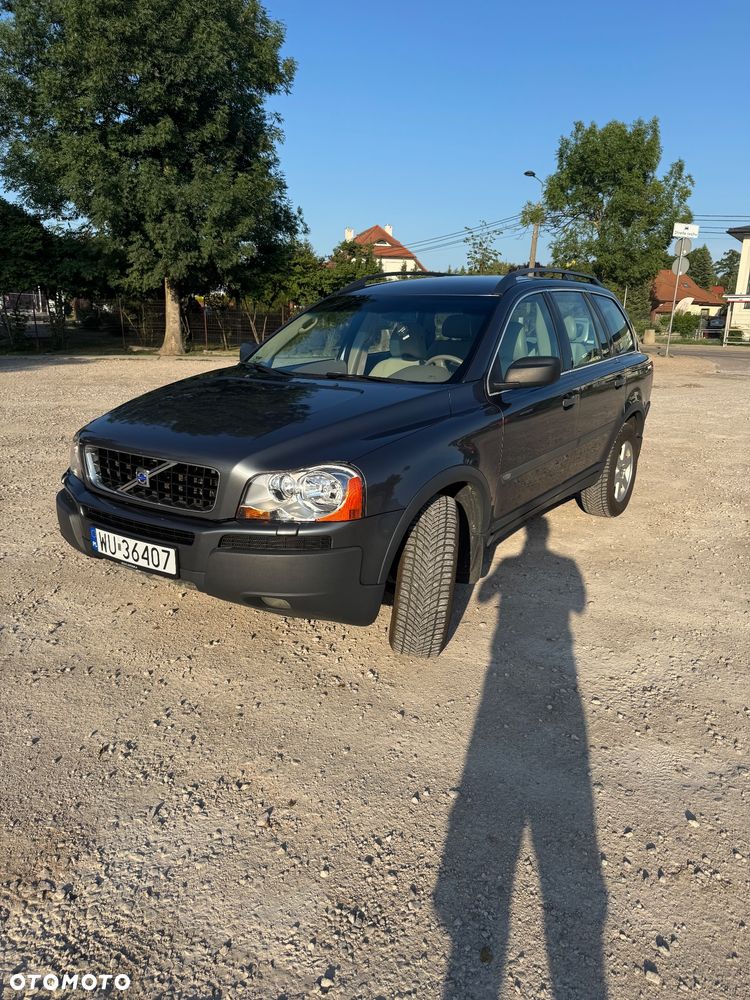 Volvo XC 90 2.4 D5 - 1