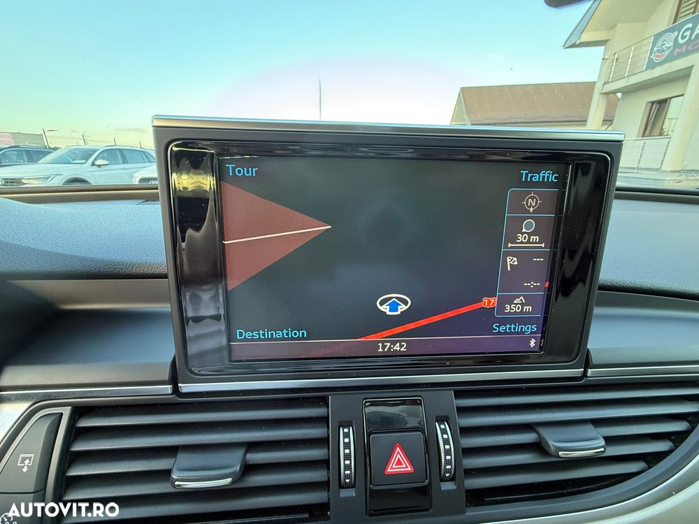 Audi A6 Limuzina 2.0 TDI Ultra S tronic - 15
