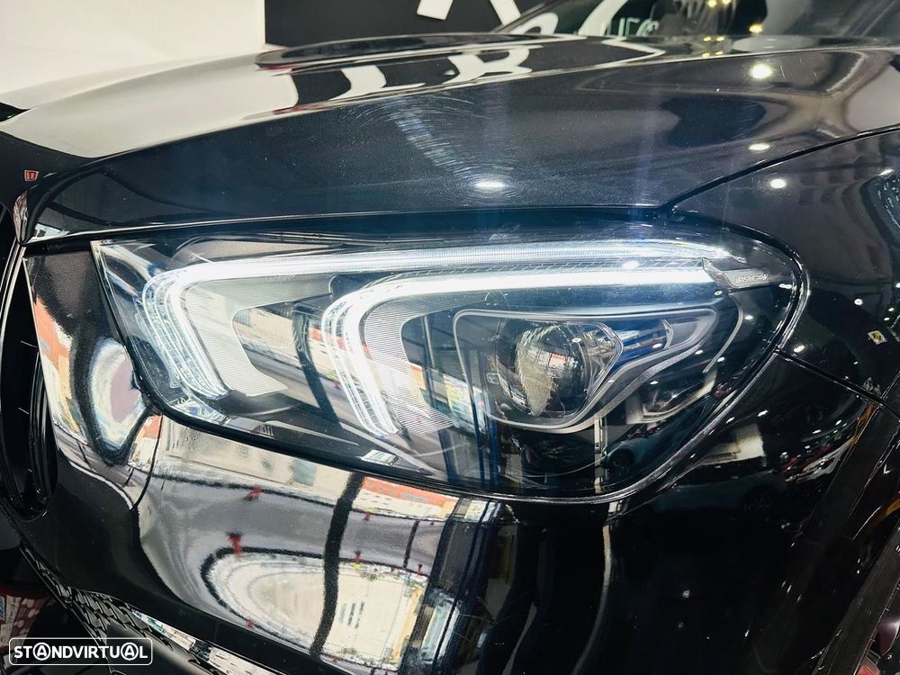 Mercedes-Benz GLE 350 de Coupé 4Matic - 22