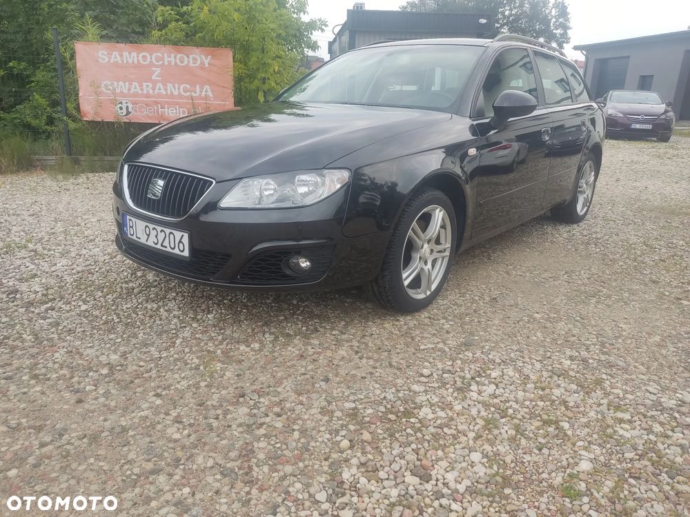 Seat Exeo 1.8T Style - 1