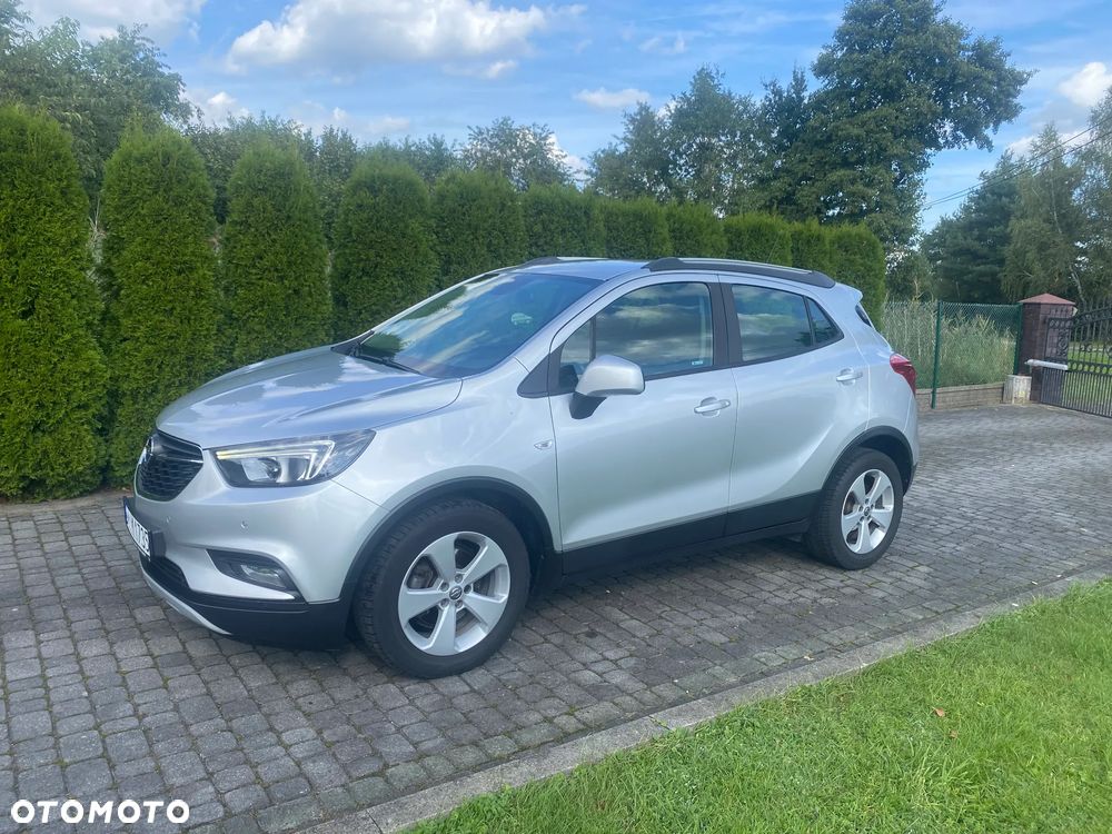 Opel Mokka 1.4 Turbo ecoFLEX Start/Stop Edition - 10