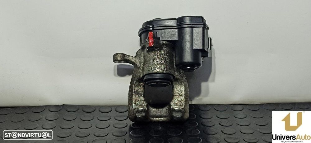 PINÇA DE TRAVÃO TRASEIRA ESQUERDA NISSAN QASHQAI (J11) ACENTA - 4
