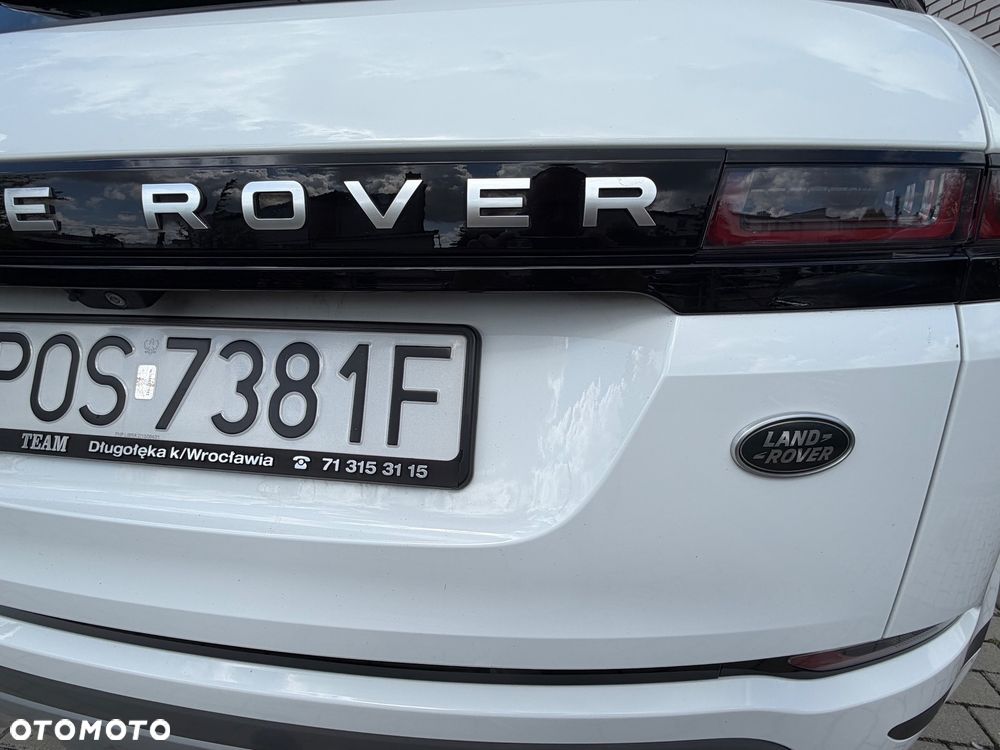 Land Rover Range Rover Evoque 2.0 D150 mHEV R-Dynamic HSE - 17