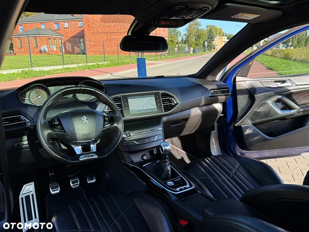 Peugeot 308 THP 205 Stop & Start GT - 34