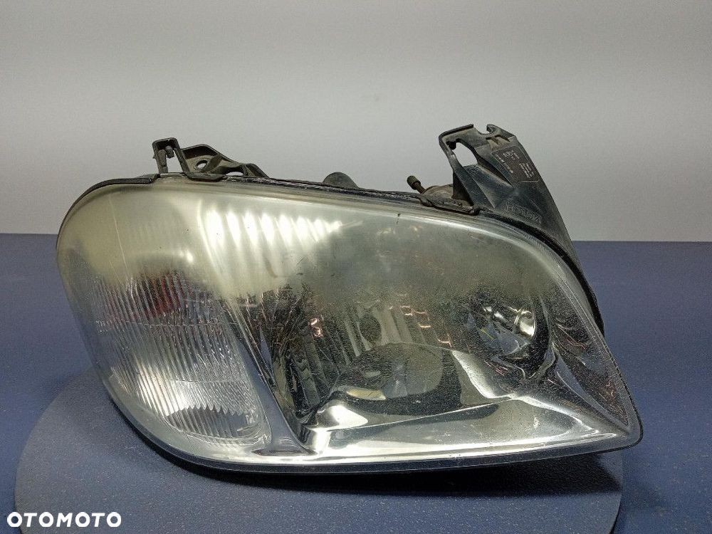 MAZDA TRIBUTE REFLEKTOR PRAWY PRZÓD LAMPA PRZEDNIA EU - 1