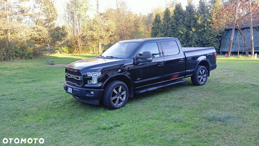 Ford F150 - 1