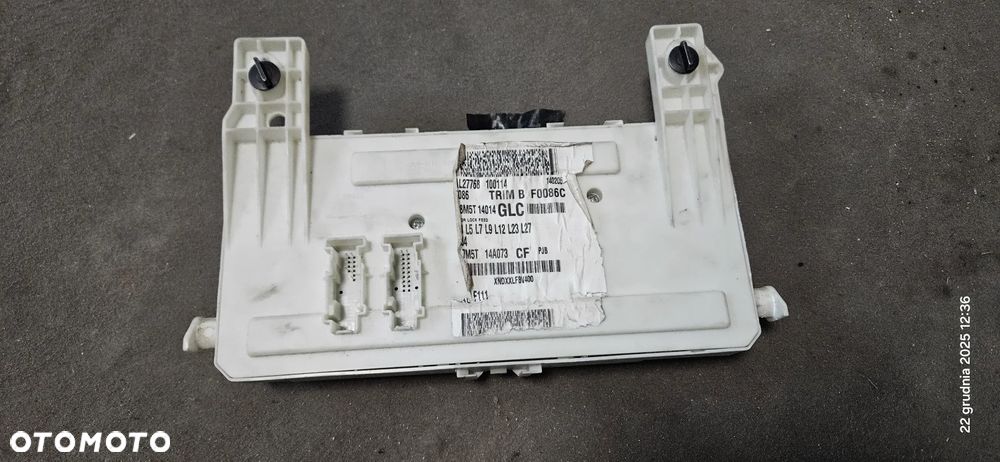 Skrzynka moduł BSI Ford Focus Mk2 Lift 2010r 7M5T14A073CF - 3