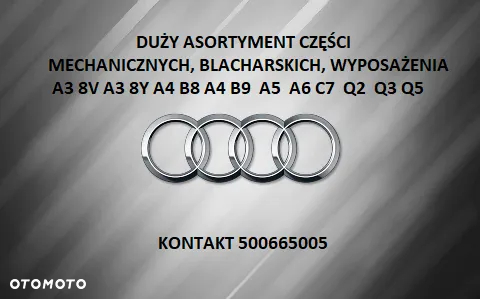 KIEROWNICA SKÓRA PIKOWANA MULTIFUNKCJA AUDI A4 B8 LIFT S-LINE 8K0419091 CA ŁADNA - 7