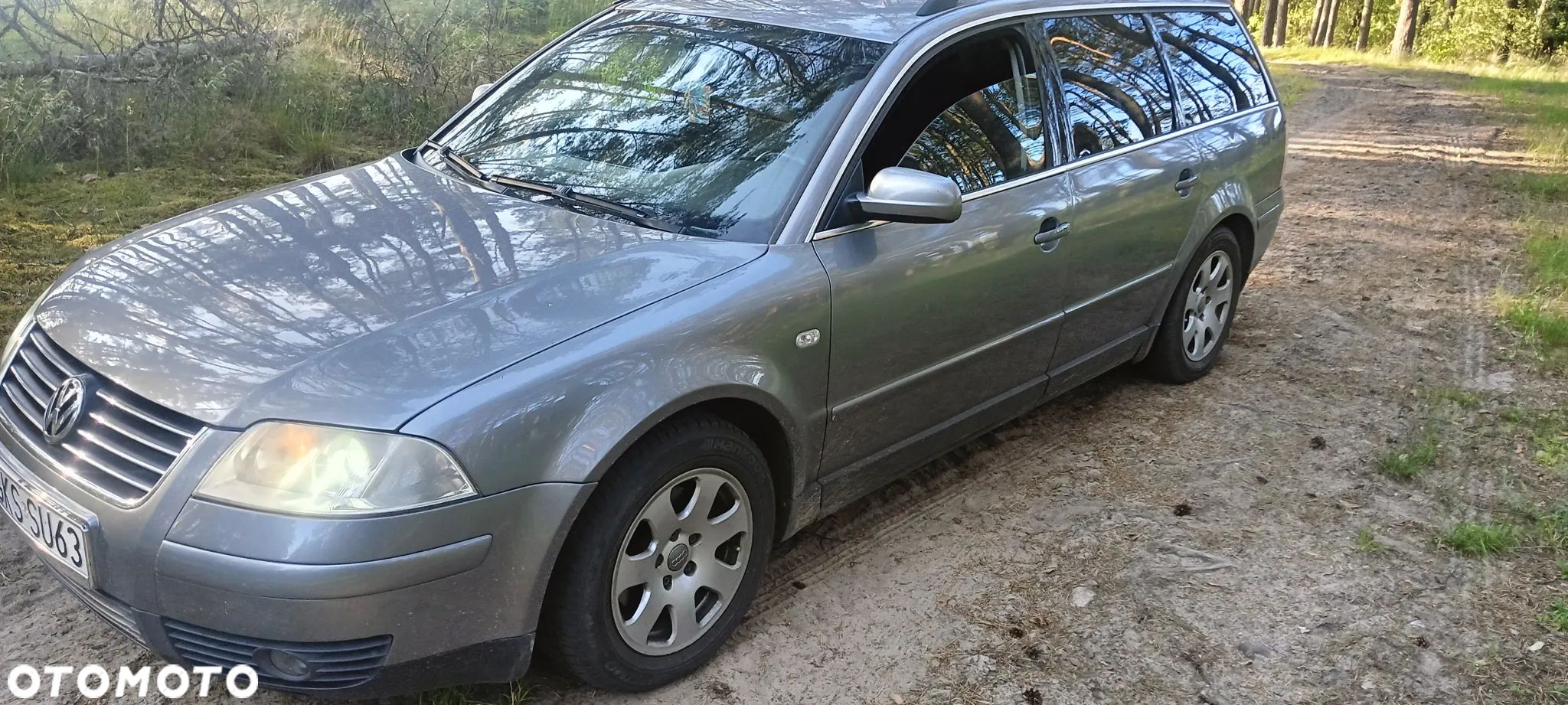 Volkswagen Passat 1.9 TDI Comfortline Tiptr - 1