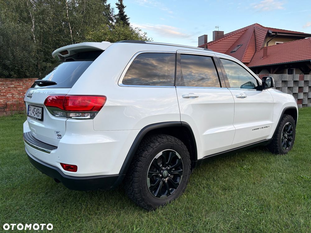 Jeep Grand Cherokee 3.0 CRD Laredo EU6 - 7