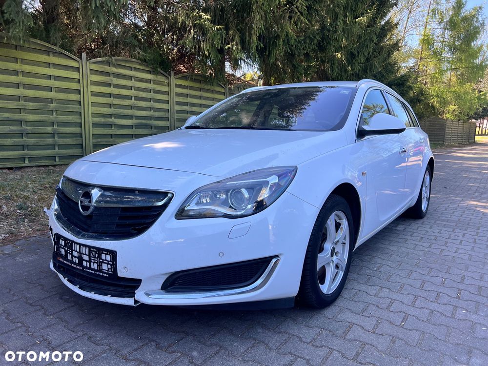 Opel Insignia 2.0 CDTI Innovation S&S - 8