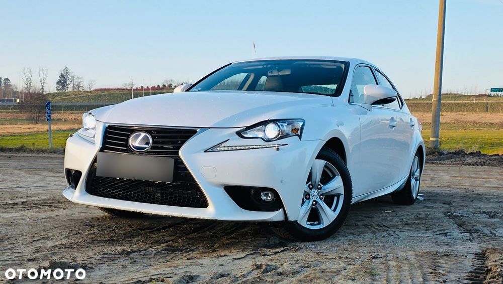 Lexus IS 250 Elegance - 7