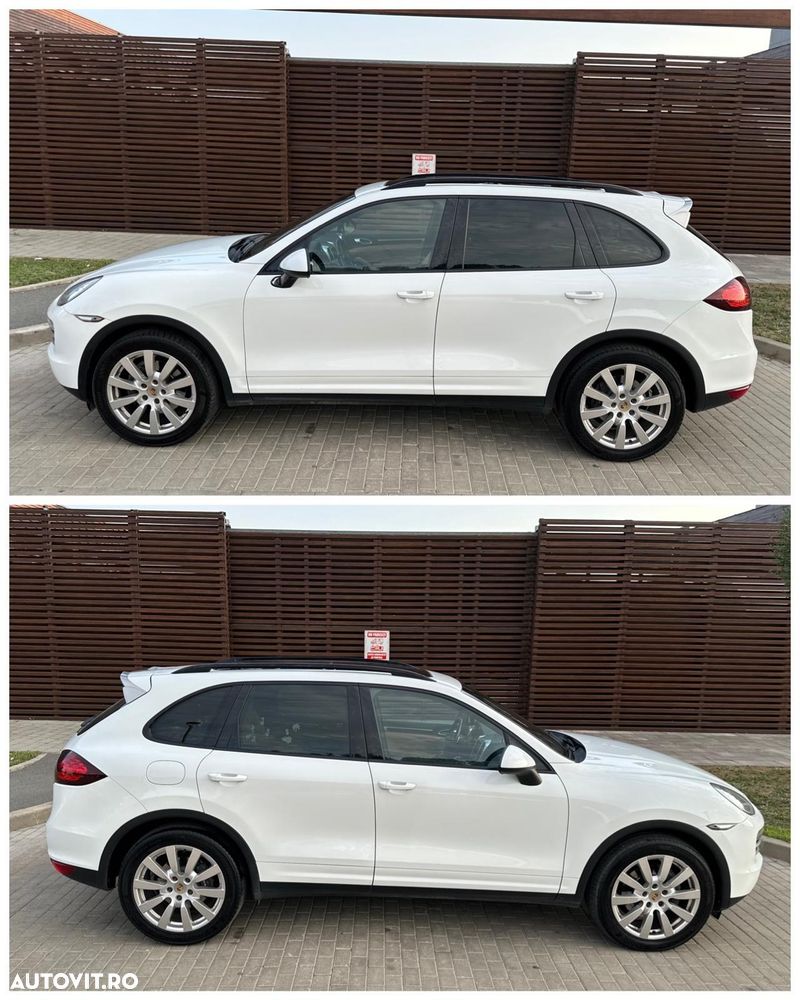 Porsche Cayenne - 15