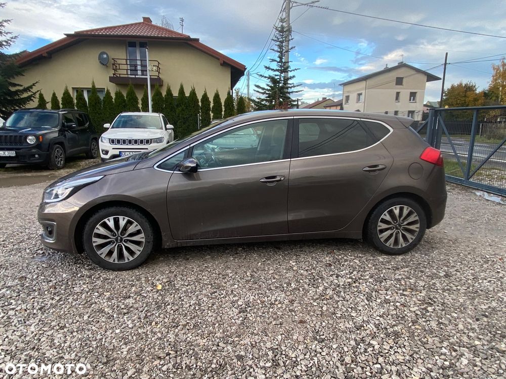 Kia Ceed 1.4 CVVT Attract Plus - 13