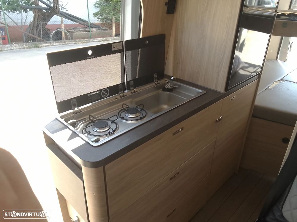Fiat Ducato 2023 Fiat Ducato Weinsberg Carabus | Manuale | L3H2 - 7