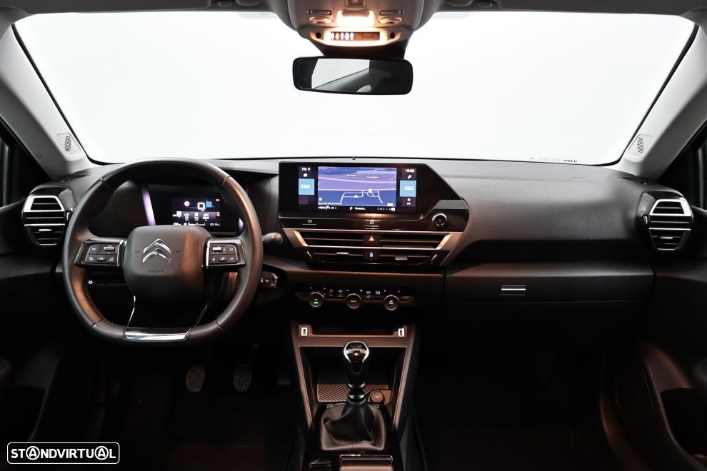 Citroën C4 1.2 PureTech Shine - 19