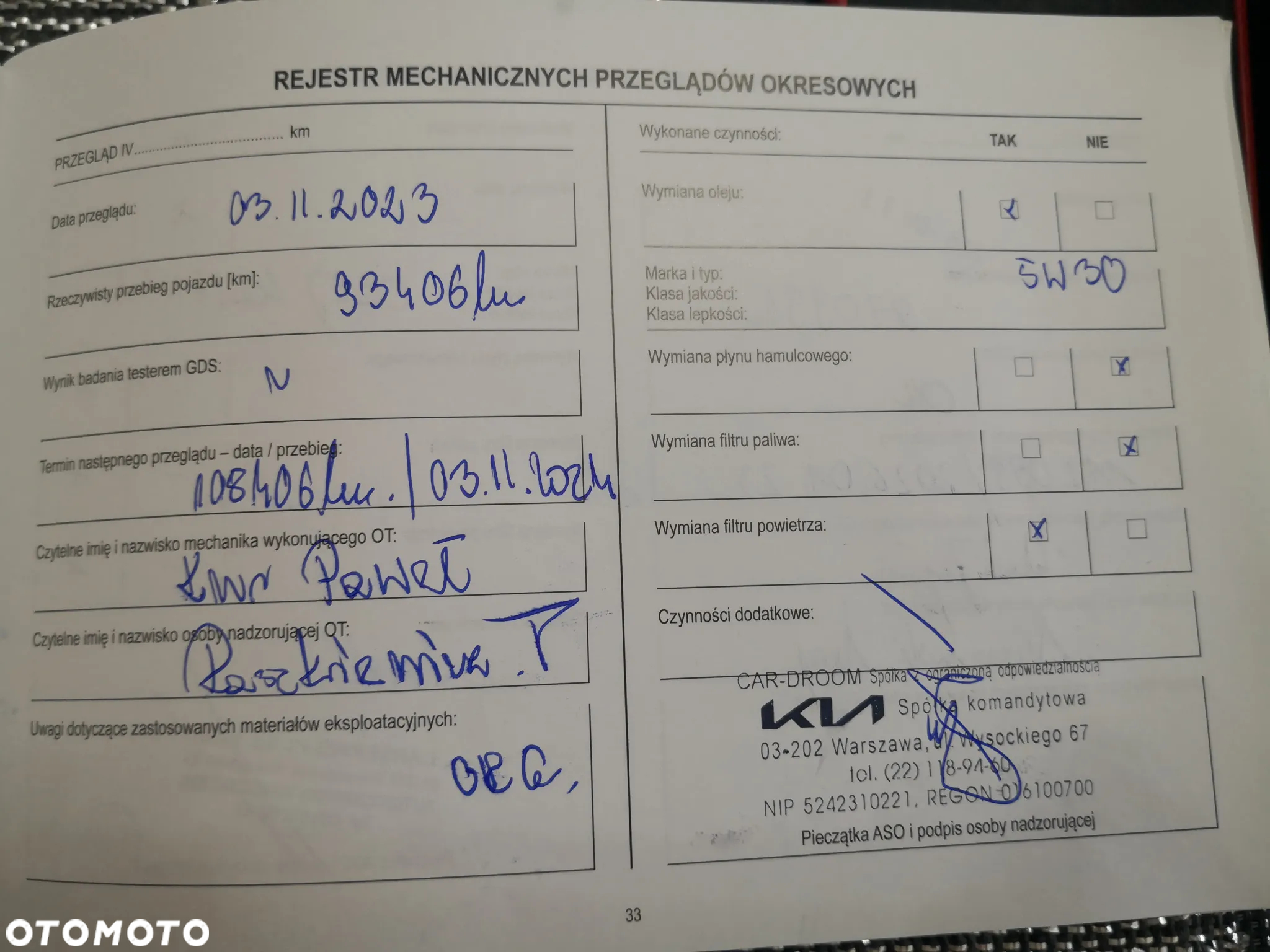 Kia ProCeed Pro_cee'd 1.6 T-GDI GT XL - 35