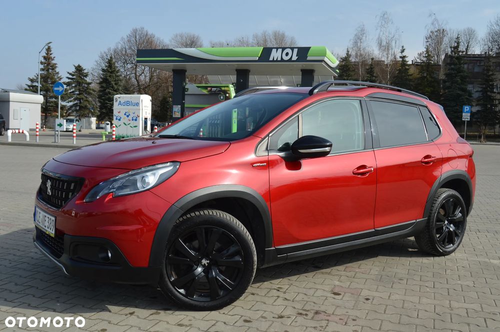 Peugeot 2008 PureTech 110 Stop&Start GT-Line Edition - 13