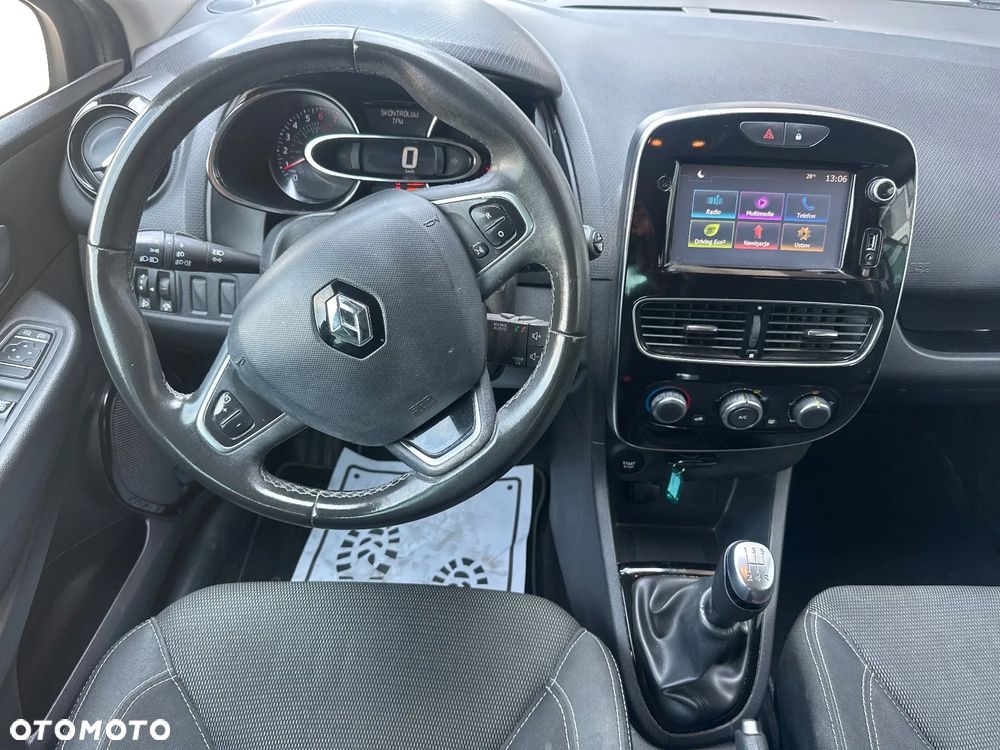 Renault Clio 1.2 16V Alize - 25