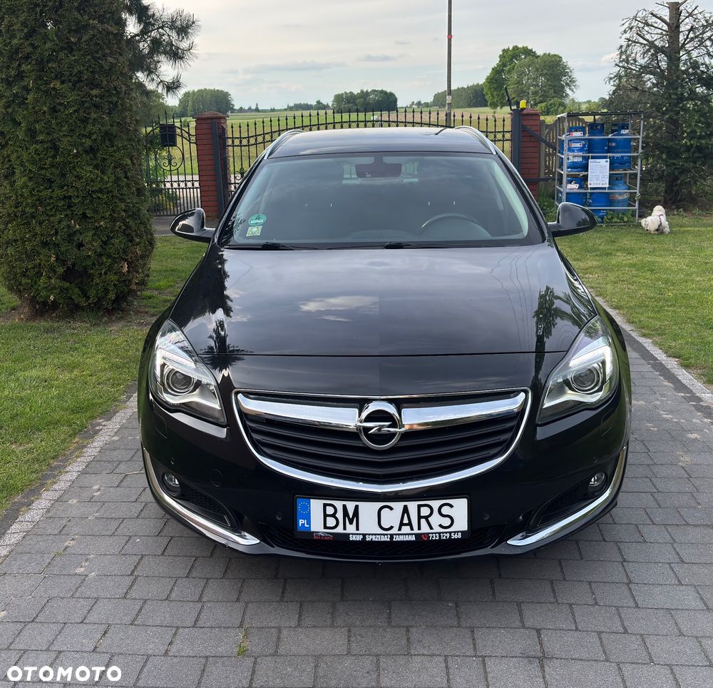Opel Insignia 2.0 CDTI ecoFLEX Start/Stop Business Edition - 22