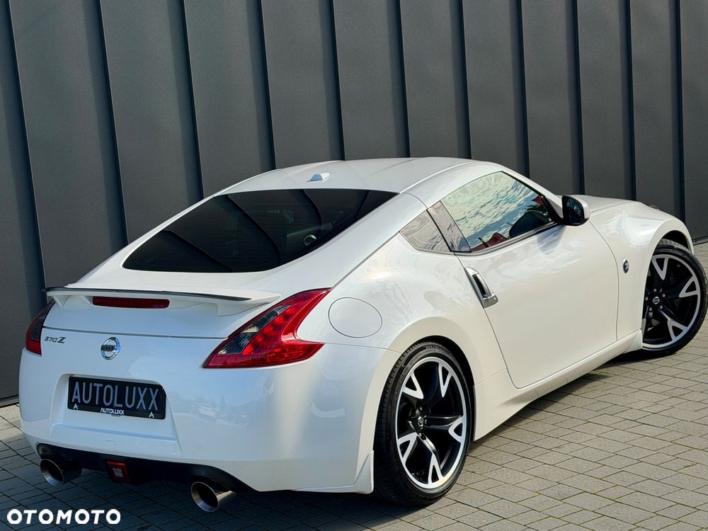 Nissan 370 Z 3.7 V6 GT Edition - 11