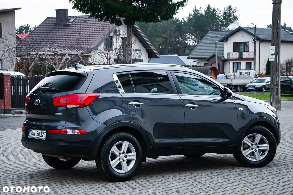 Kia Sportage 1.6 GDI Business Line 2WD - 19