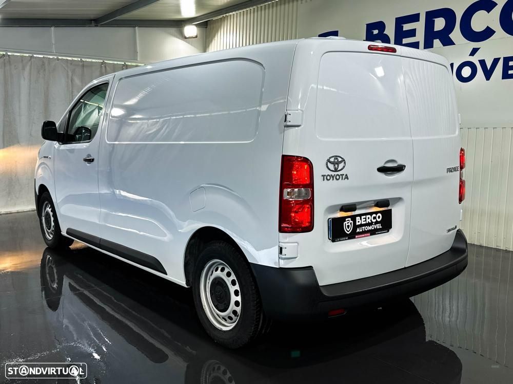 Toyota Proace Electric 50kWh 136cv Business Line - 7