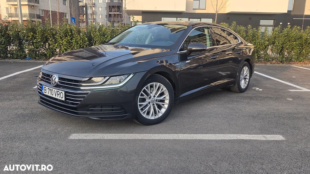Volkswagen ARTEON 2.0 TDI SCR DSG - 1