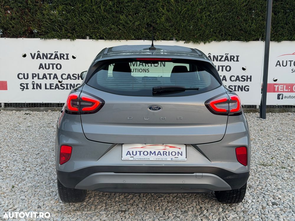 Ford Puma 1.0 EcoBoost Aut. Titanium - 4