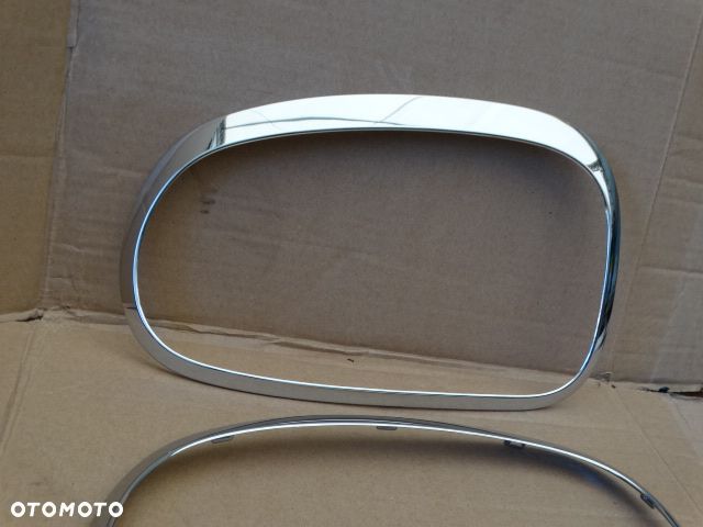 BMW Mini R60 Ramka Chrom Lampa Tylna Pr 9806936 - 4