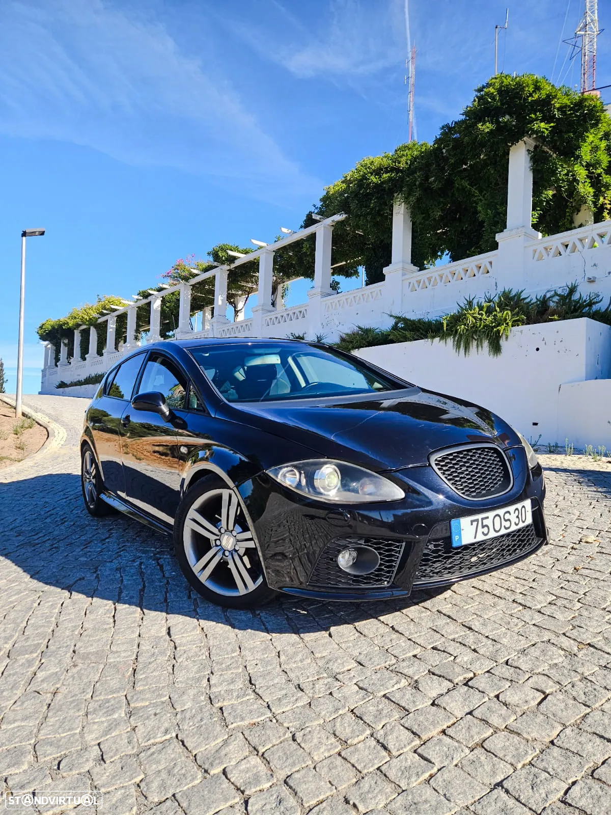 SEAT Leon 2.0 TDI DPF FR - 3