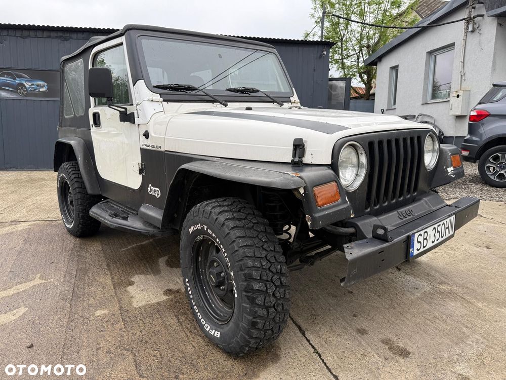 Jeep Wrangler - 15