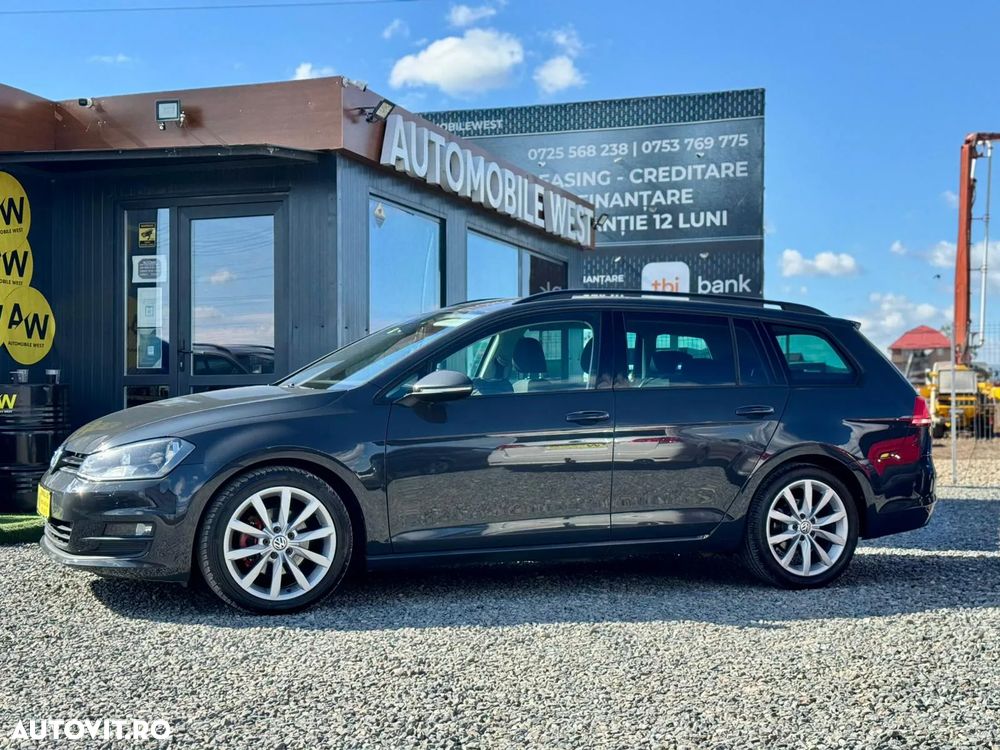 Volkswagen Golf 1.6 TDI DPF BMT Comfortline - 20