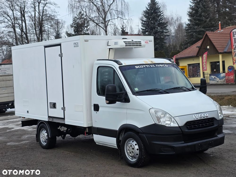 Iveco Daily 35s-17 Chłodnia/Mrożnia  3.0 HPI ! Super Stan ! Bez Korozji  ! Z Włoch  ! - 1