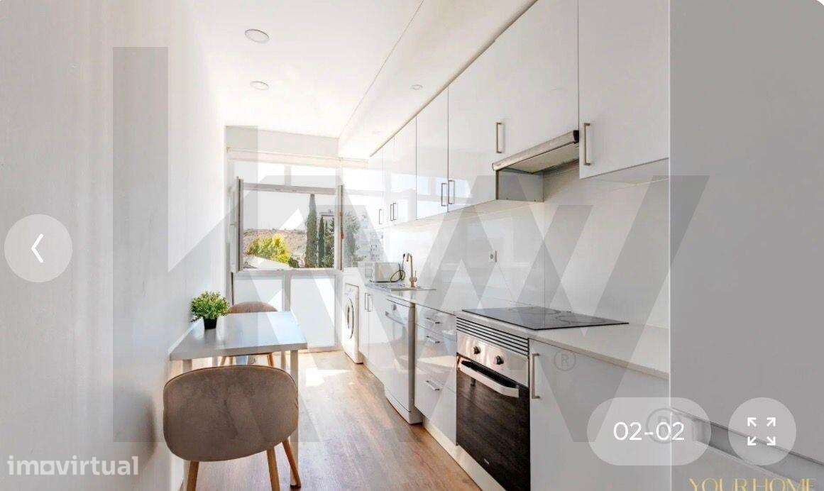 Oportunidade em Odivelas – Apartamento T4 em muito bom estado - Grande imagem: 5/10