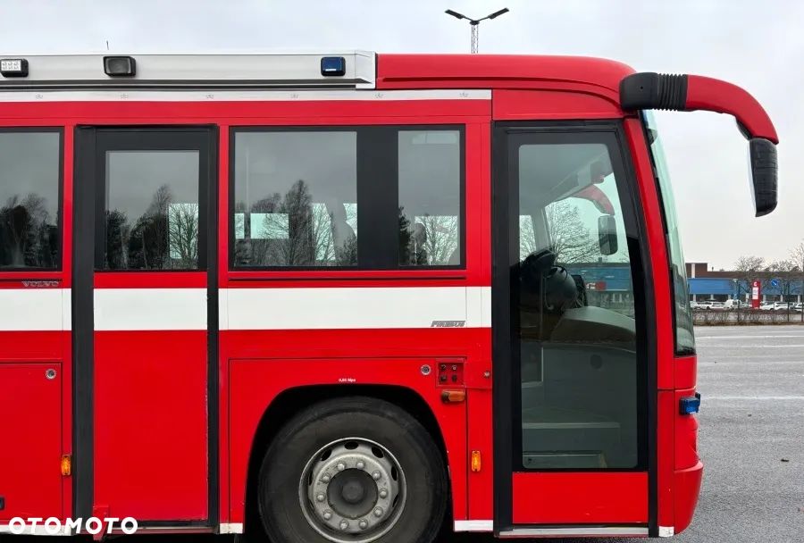 Volvo B12 M 4x2 - 10