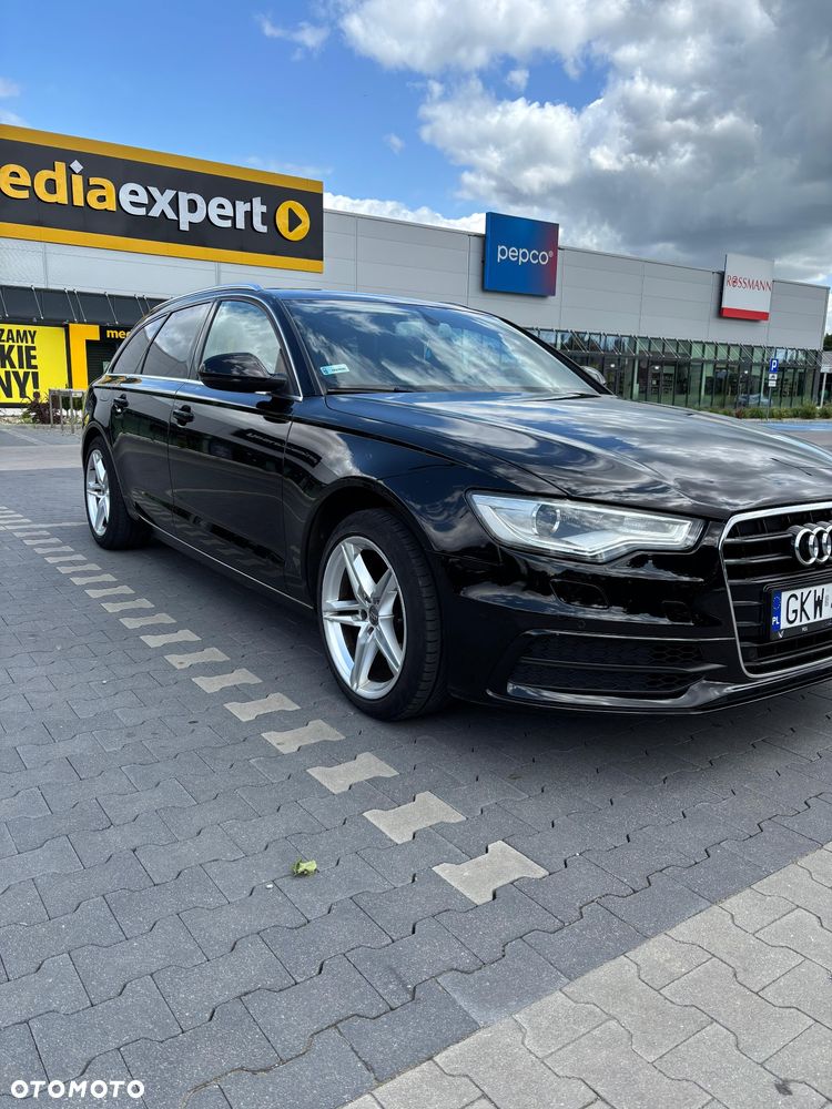 Audi A6 Avant 2.0 TDI Multitronic - 6