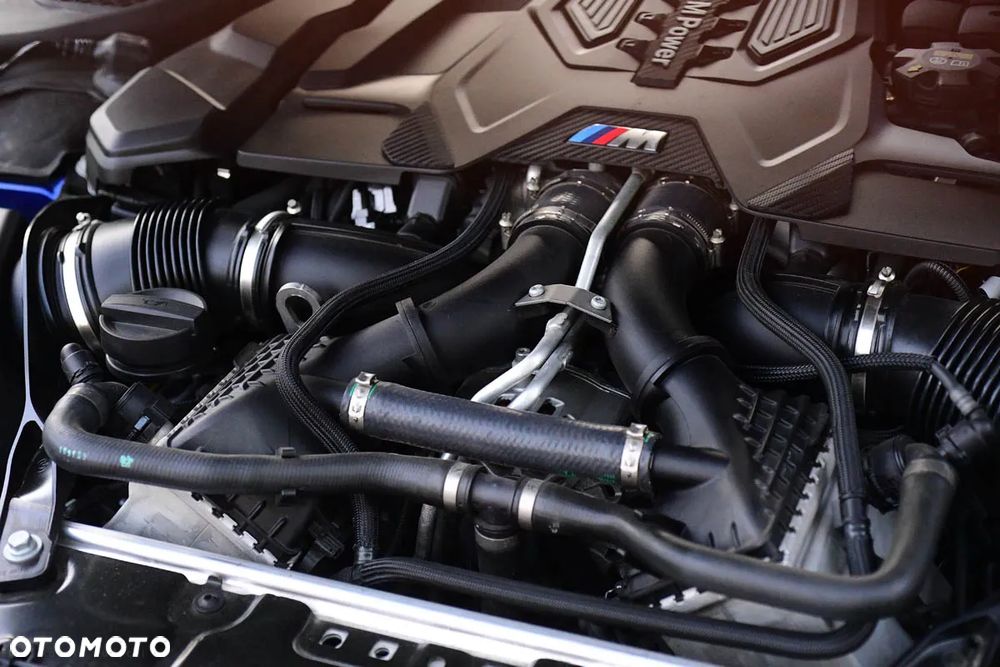 BMW M8 Competition - 20