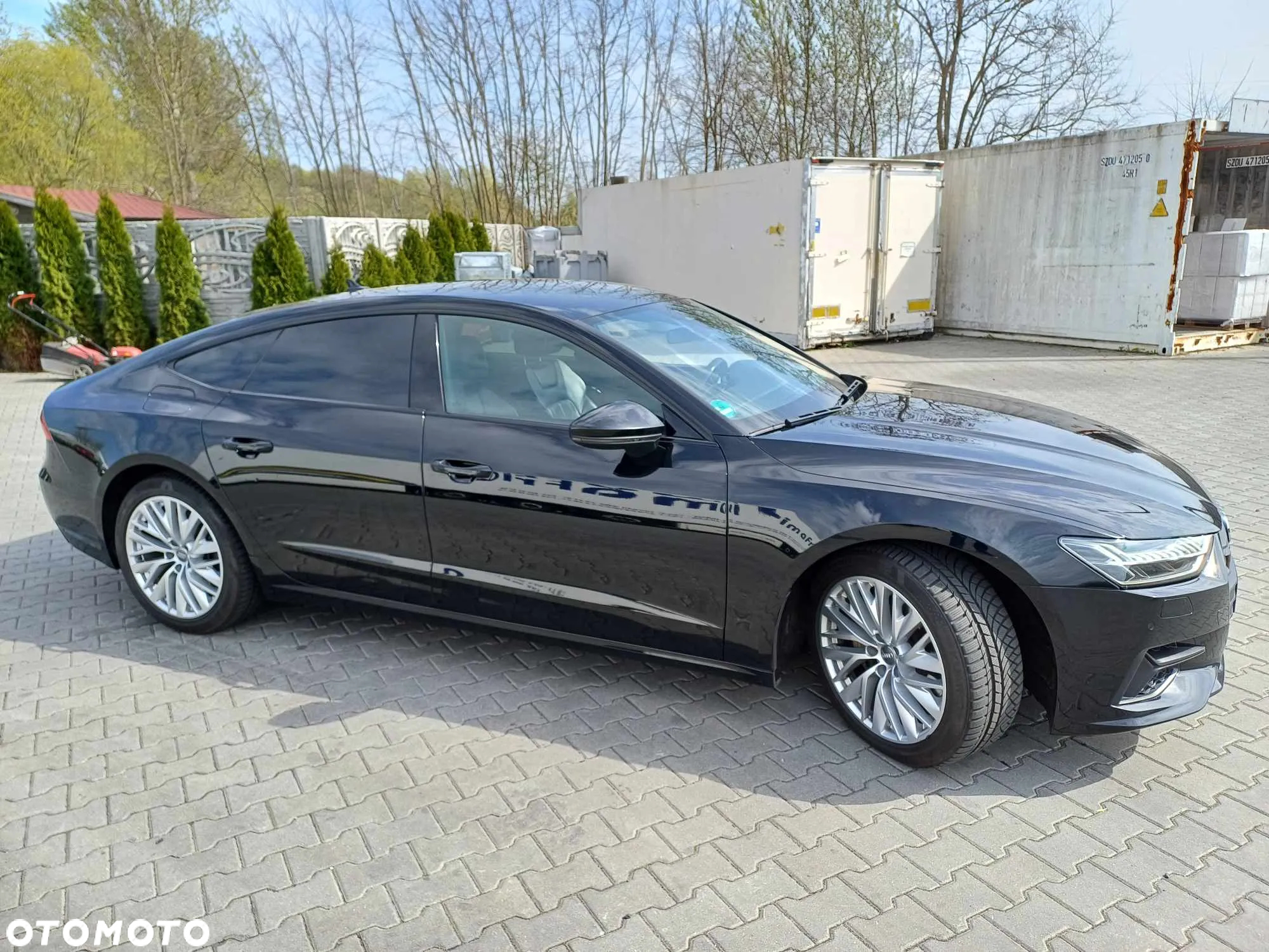 Audi A7 Sportback - 7
