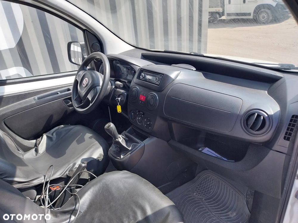 Fiat Fiorino 1.3 Multijet 16V Lounge - 12